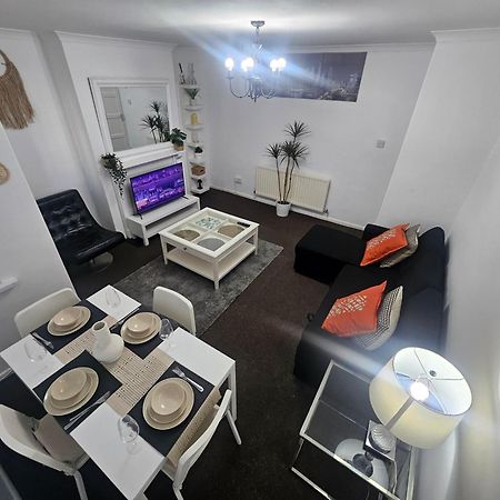 Nariken Apartments, Cardiff Esterno foto
