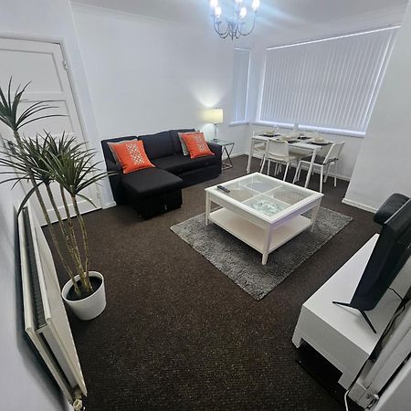 Nariken Apartments, Cardiff Esterno foto