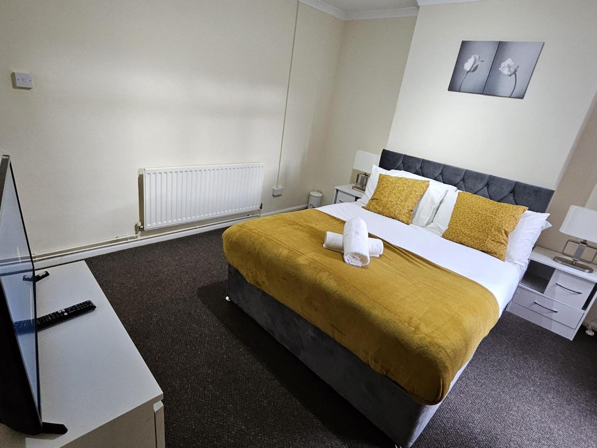 Nariken Apartments, Cardiff Esterno foto