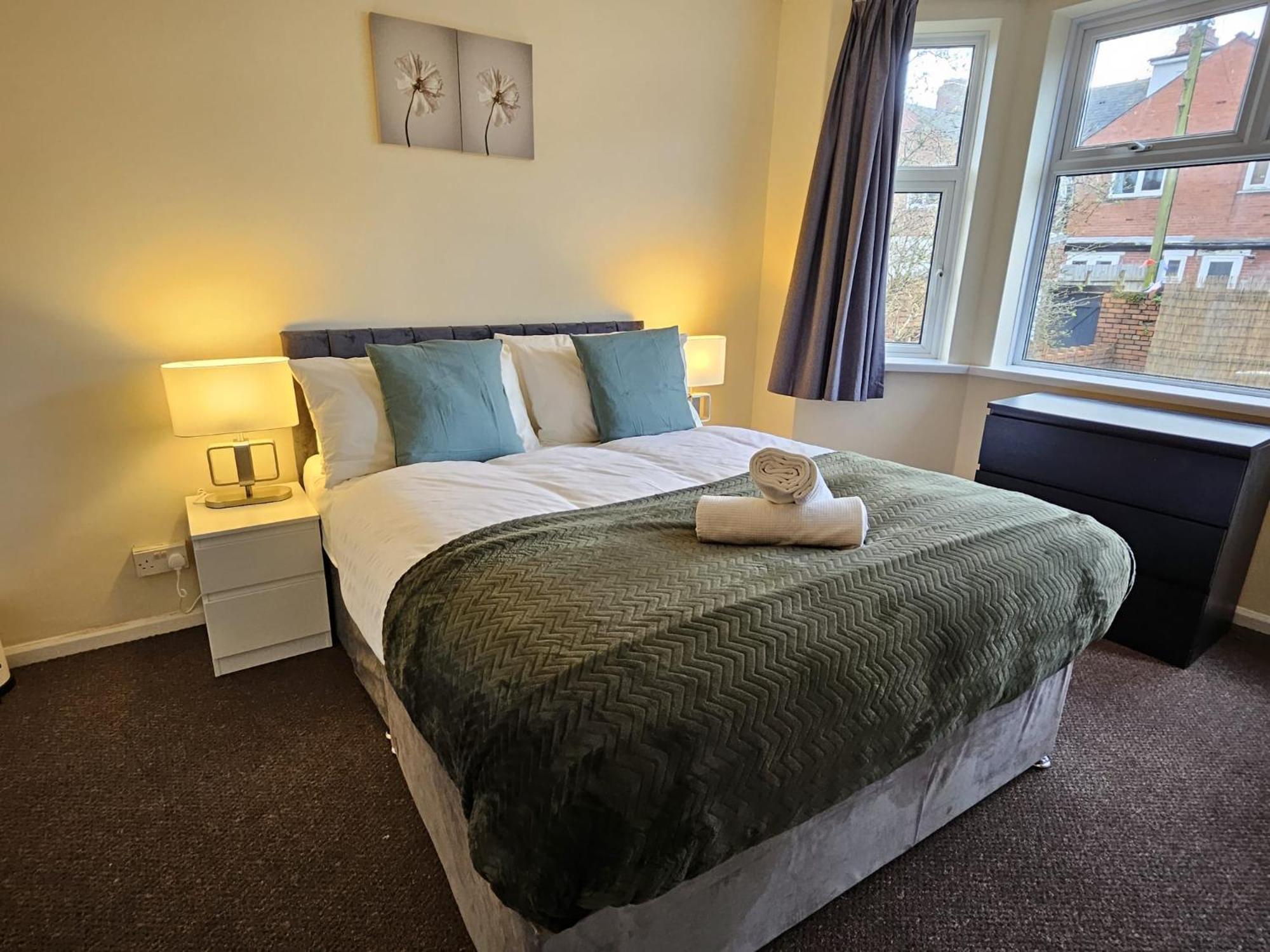 Nariken Apartments, Cardiff Esterno foto