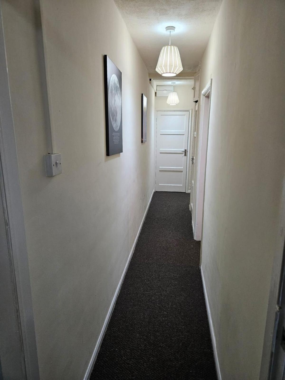 Nariken Apartments, Cardiff Esterno foto