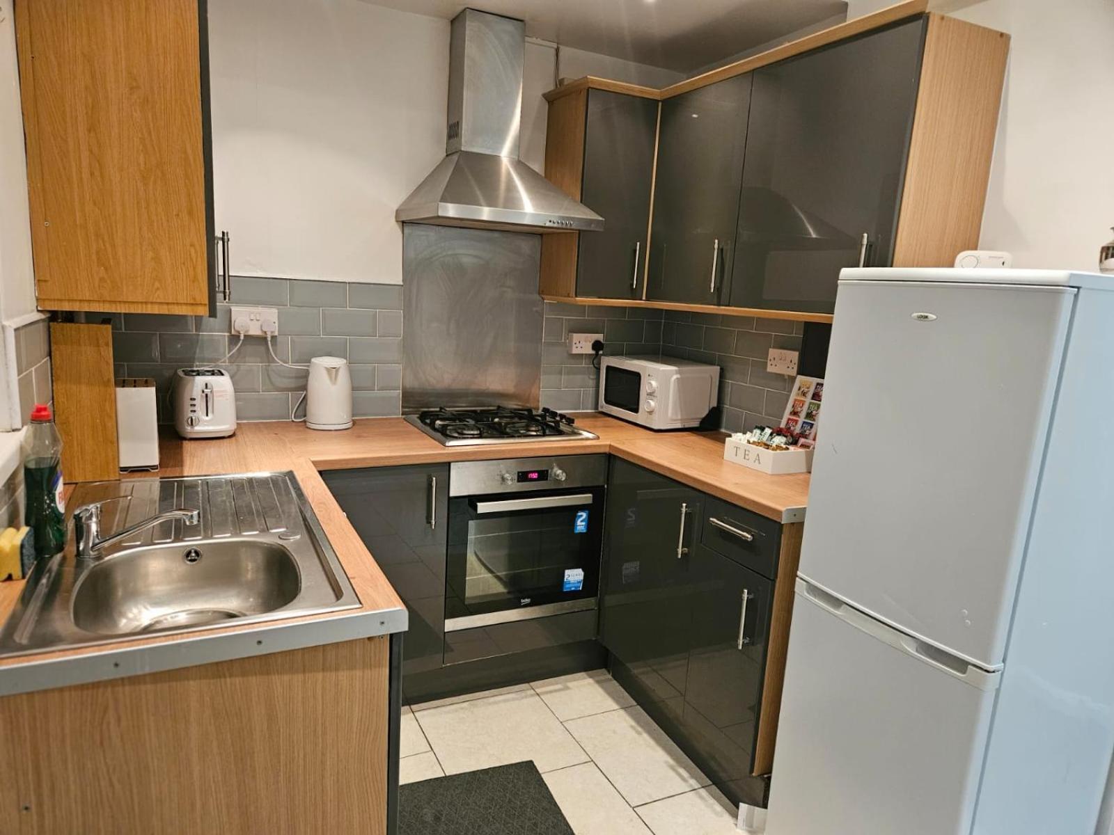 Nariken Apartments, Cardiff Esterno foto