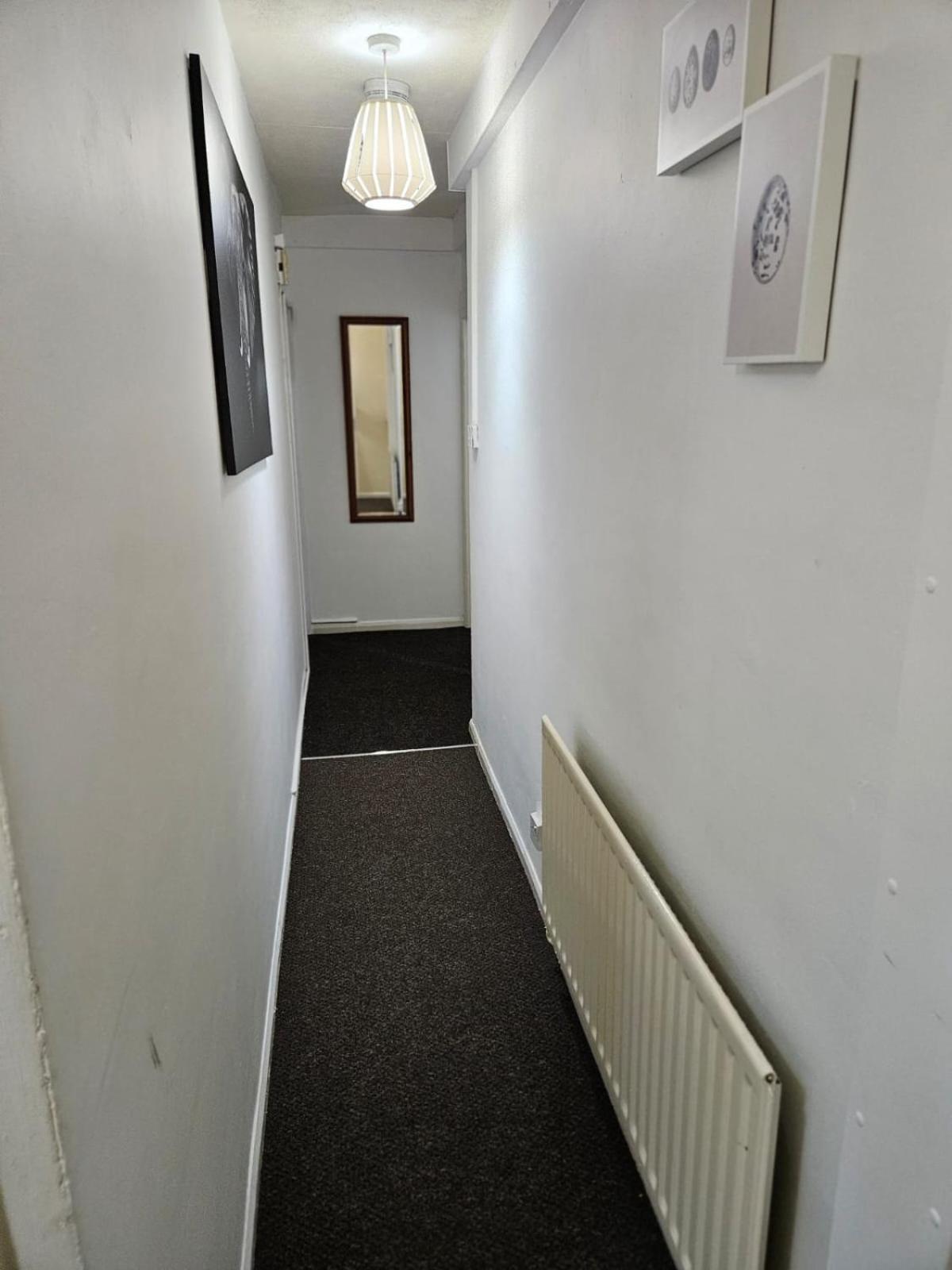 Nariken Apartments, Cardiff Esterno foto