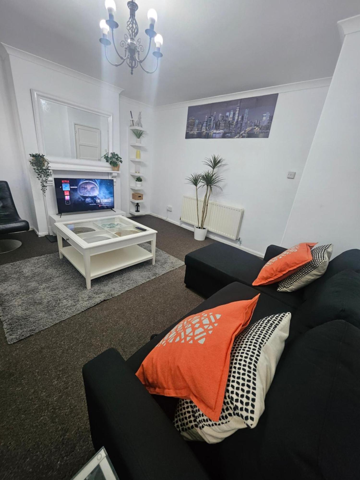 Nariken Apartments, Cardiff Esterno foto
