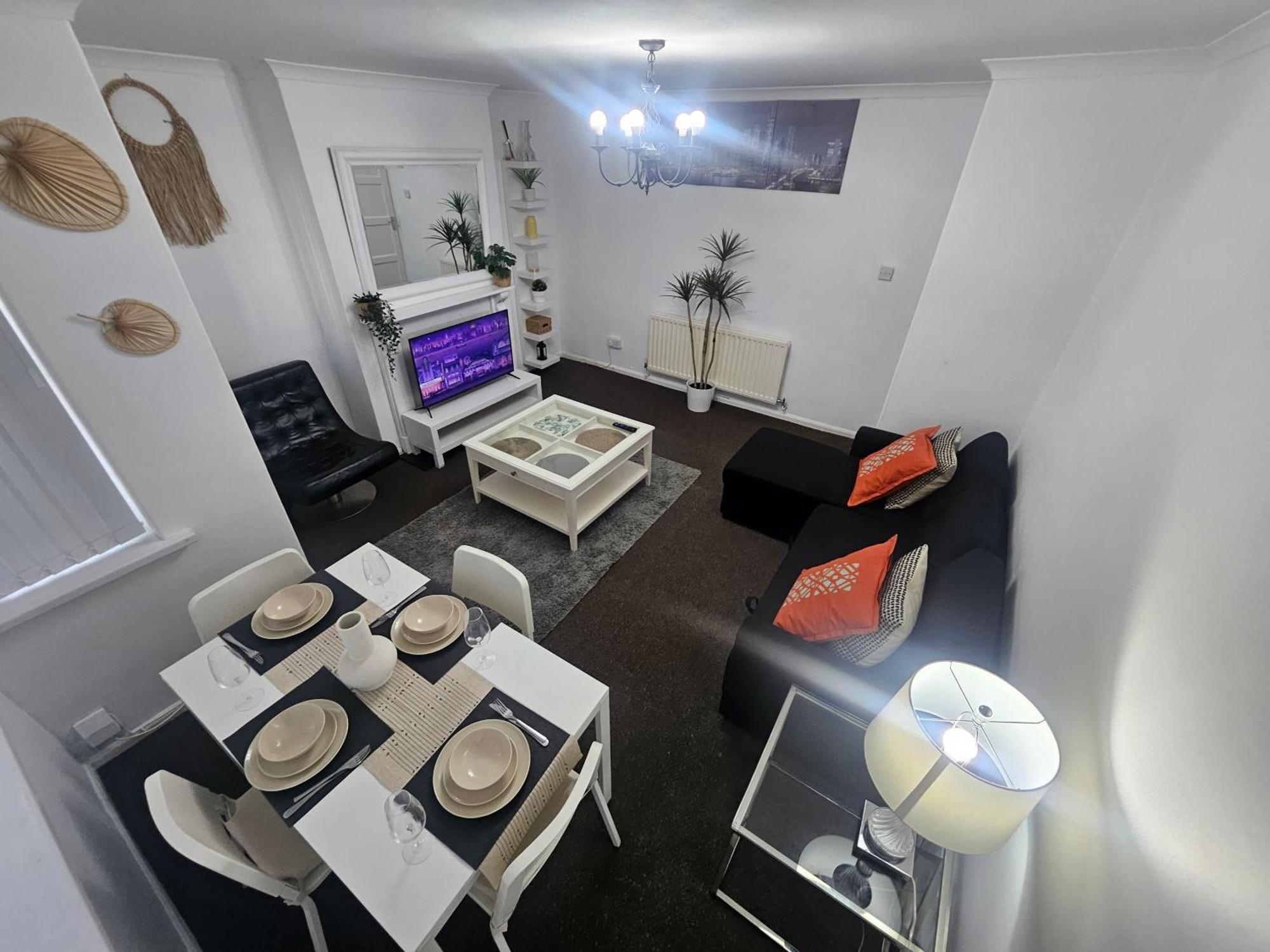Nariken Apartments, Cardiff Esterno foto