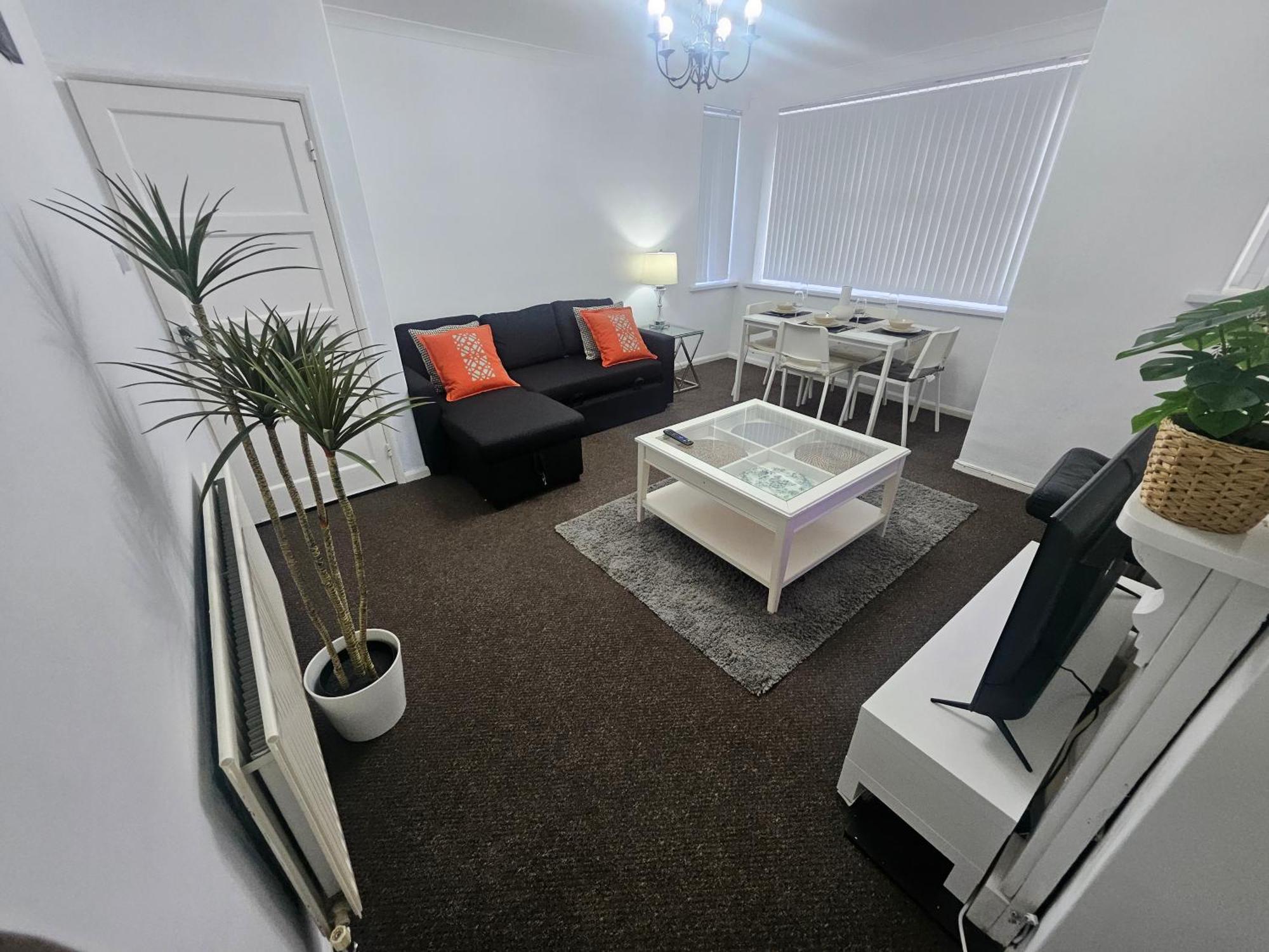 Nariken Apartments, Cardiff Esterno foto